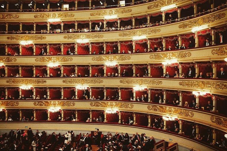 Teatro alla Scala - © @Ely_sa via Twenty20