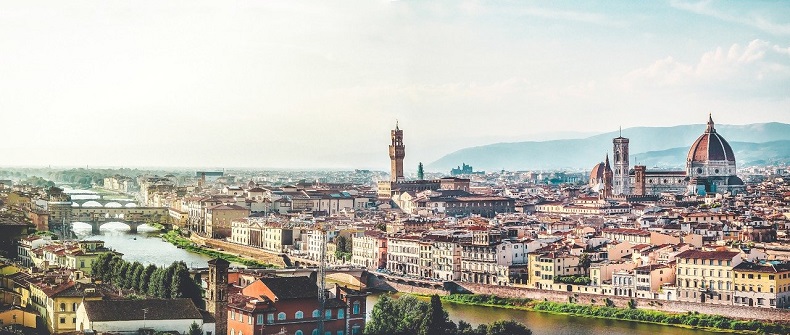 Stdtereise nach Florenz