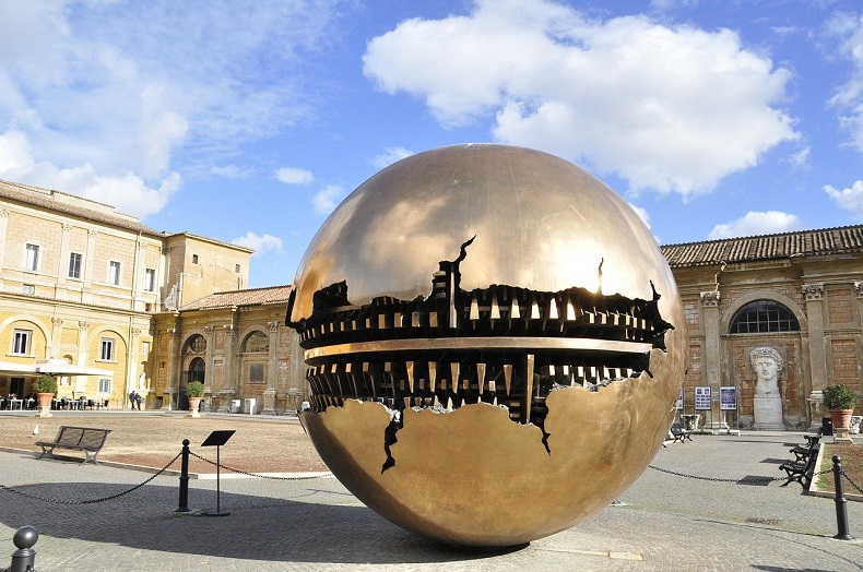 Rom - Museum - Bild von Yolanda Coervers auf Pixabay