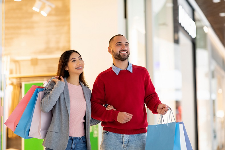 Einkaufen in Rom - Shopping Tipps