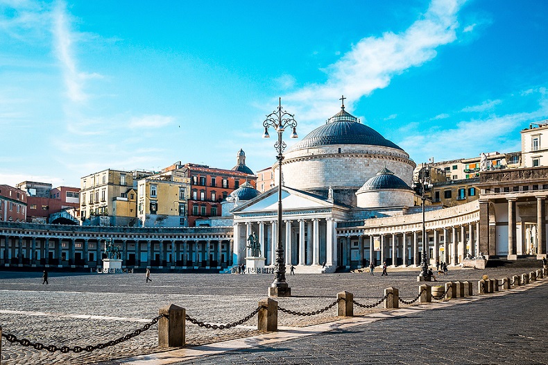Städtereise nach Neapel günstig buchen
