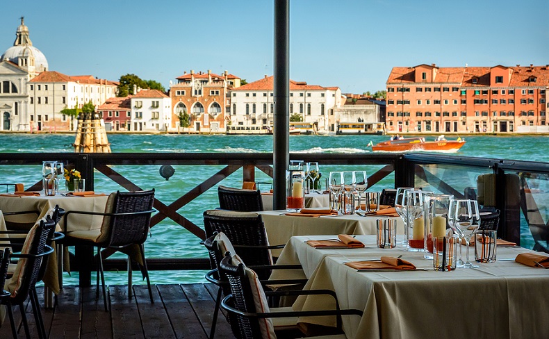 Restaurants in Venedig - Ausgehtipps fr den Abend
