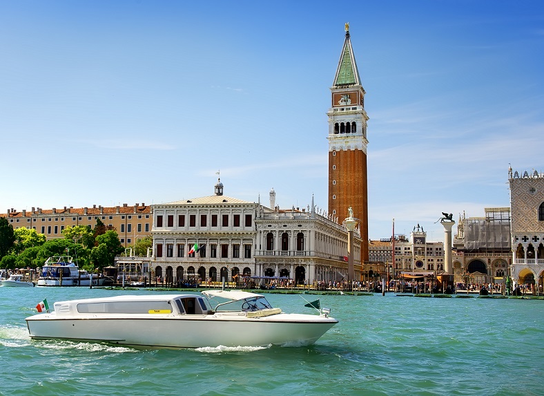 Sehenswrdigkeiten in Venedig