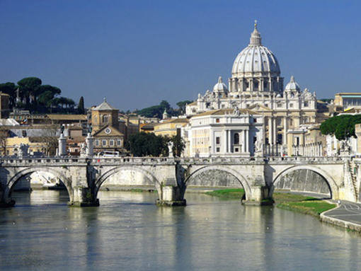 Städtereise nach Rom © mirec - Fotolia.com